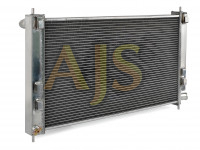 Радиатор алюминиевый MMC Lancer Evolution X, Outlander 2004-2013 40мм AT