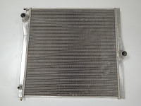 Радиатор алюминиевый BMW X5 E70 34мм AT AJS УЦЕНКА