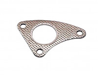 Прокладка на фланец коллектора на турбину Subaru 3 болта (медь)