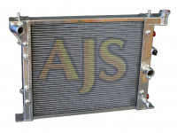 Радиатор алюминиевый Toyota Mark 2 JZX90 88мм AT AJS