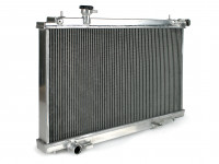 Радиатор алюминиевый Nissan 350Z 03-06 50мм MT AJS