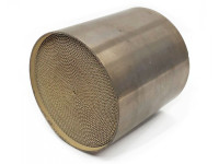 Катализатор коллекторный Евро-4 100x100 металл