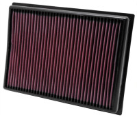 K&N фильтр в штатное место Toyota Land Cruiser Prapo GRJ150, Lexus GX460, 4Runner GRN280 33-2438