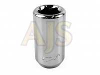 TPI гайка стальная под внутренний шеститигранник 38мм М12*1.25