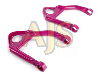 Рычаги подвески передние верхние ВАЗ 2101-07 Красноярский выворот 2шт