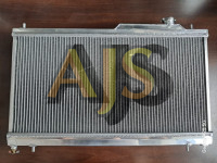Радиатор алюминиевый Subaru Impreza GR, Legacy BL-BP5, Forester SH, Outback 05-14 40mm AT УЦЕНКА (вар 2)