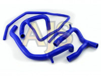 Патрубки системы охлаждения Land Rover Defender 2.5 TD5 98-07 (черный)