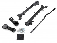 Распорки средние нижние комплект Toyota Crown 2005-2011