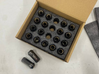 Гайки колесные Buddyclub M14x1.5 УЦЕНКА