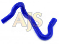 Патрубок отопителя Audi A4, B5 1.8 (синий)