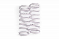 Пружины койловера 180мм, диаметр внутренний 62мм, жесткость 16кг  (пара)