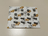 Комплект крепежа М8*30 AJS