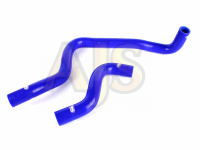 Патрубки радиатора Honda Accord 97-00 CF4 2 шт (черный)