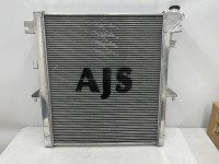 Радиатор алюминиевый MMC Triton L200 40mm AT AJS УЦЕНКА