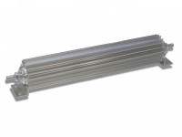 Масляный радиатор охлаждения трансмиссии 380мм single style