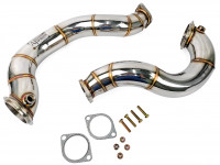 Даунпайп BMW E81,  82,  87,  90,  91,  92 135i,  335i z4 n54