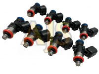 DeatschWerks форсунки топливные EV14 950c.c 40 мм 8 штук