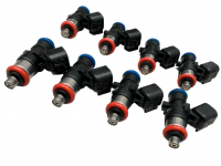 DeatschWerks форсунки топливные EV14 950c.c 40 мм 8 штук