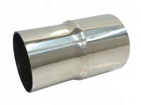 Переходник для сварки глушителей 51-57мм SS201