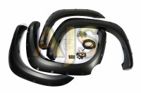 Расширители колесных арок Toyota Tundra 2007-2013 тип 2