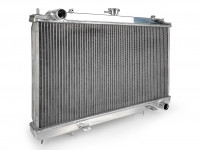 Радиатор алюминиевый Nissan Silvia S14-15, 240SX 50мм MT AJS