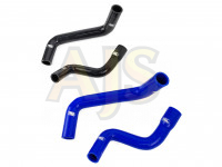 Патрубки радиатора MMC Lancer 4G18 (черный)