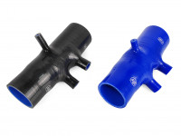 Патрубок впускной Nissan Terrano21 VG30 (синий) (синий)