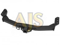 Фаркоп BMS Mitsubishi Pajero Sport K90 96-08 (Полимерное покрытие)