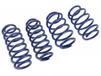 Пружины заниженные Skoda Octavia 10-14