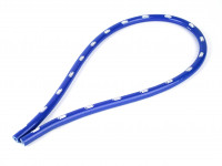 Шланг водостойкий 8мм 1 метр (синий)