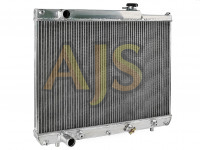 Радиатор алюминиевый Suzuki Escudo, Grand Vitara 2.5l V6 00-03 40мм AT AJS