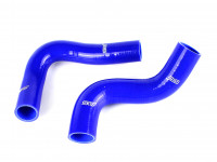 Патрубки радиатора Subaru Forester SG5 SG9 турбо (розовый)