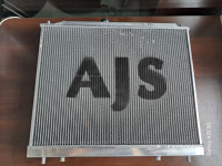 Радиатор алюминиевый MMC Pajero 3, 4 3.2D 42mm AT AJS УЦЕНКА