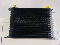 Масляный кулер Trust style 15 рядов УЦЕНКА