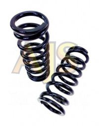 Пружины койловера 225мм, диаметр внутренний 66мм, жесткость 10кг (пара)