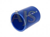 Патрубок КАМАЗ-ЕВРО ТКР 7406-1118276 (синий) (синий)