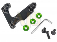 Проставка педали газа Honda Civic, Accord левый руль