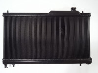 Радиатор алюминиевый Subaru Impreza GR / Legacy BL-BP5 / Forester SH / Outback 05-14 26mm AT УЦЕНКА