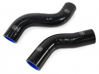 Патрубки радиатора Toyota Prado78 1kz (синий) (синий)