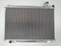 Радиатор алюминиевый Nissan Infiniti FX35 40мм AT AJS УЦЕНКА