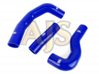 4x4 патрубки интеркулера MMC L200 Triton 2.5TD 01-07 4WD (синий)