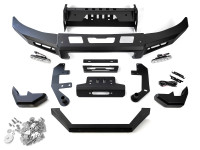 Suzuki Jimny JB74 64 Передний алюминиевый бампер Тип Б