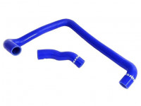 Патрубки радиатора Nissan 300ZX TT GCZ32 89г (черный)