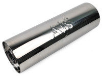 Резонатор глушителя направленный AJS 125х400х45мм