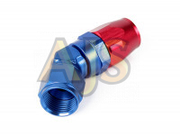 Фитинг AJS классика AN10 45 гр усиленный