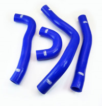 Патрубки радиатора MMC Lancer Evo 10 (синий)
