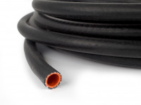 Шланг вакуумный армированный 18х25 (черный)