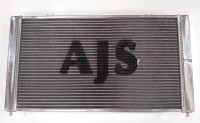 Радиатор алюминиевый ВАЗ Калина 60мм МТ AJS УЦЕНКА
