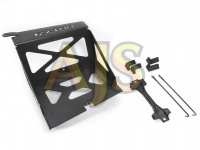 Tuning Toys Площадка аккумулятора в левое заднее крыло Mark2, Chaser JZX100