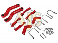 Стабилизатор поперечной устойчивости задний под лифт Toyota Hilux Revo 2015+